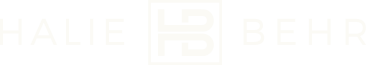 Halie Behr Logo